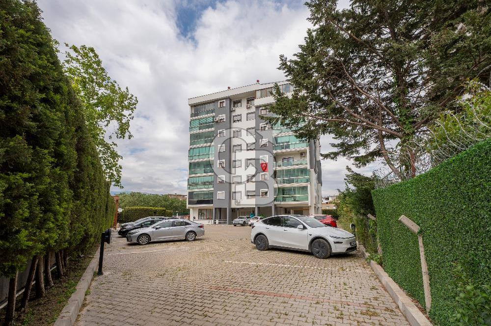 NOVA 35TE HAVUZ ve PEYZAJ CEPHELİ ARA KAT SATILIK 3+1 DAİRE