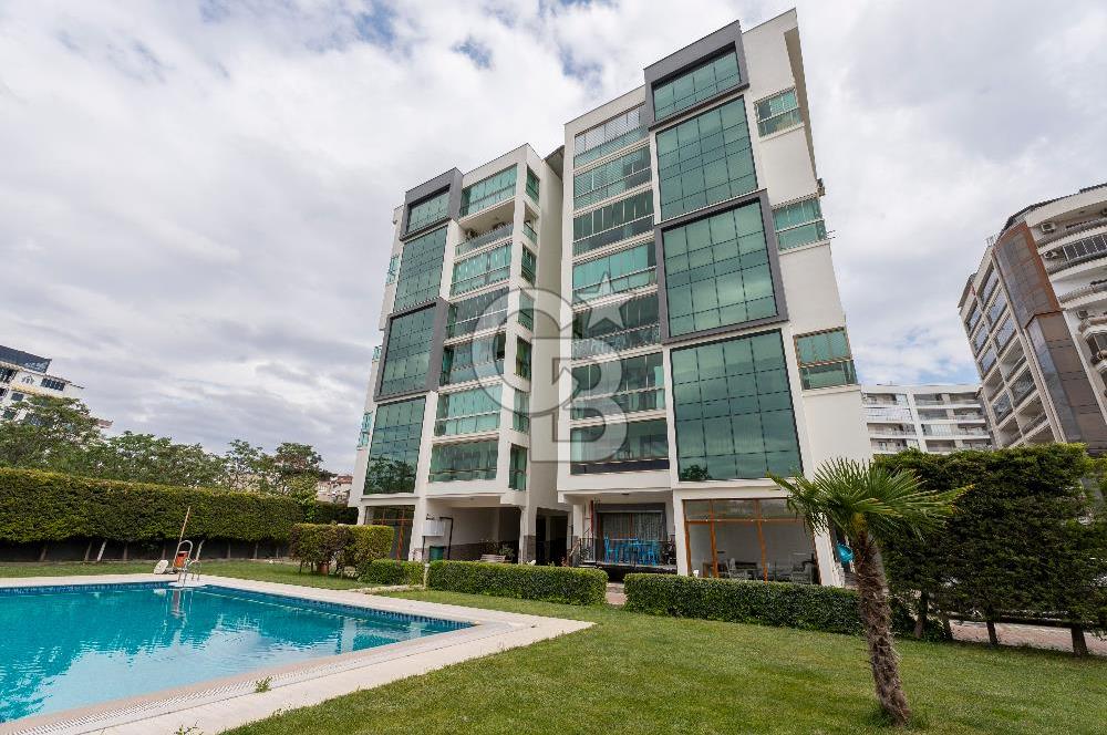 NOVA 35TE HAVUZ ve PEYZAJ CEPHELİ ARA KAT SATILIK 3+1 DAİRE