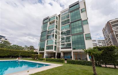 NOVA 35TE HAVUZ ve PEYZAJ CEPHELİ ARA KAT SATILIK 3+1 DAİRE