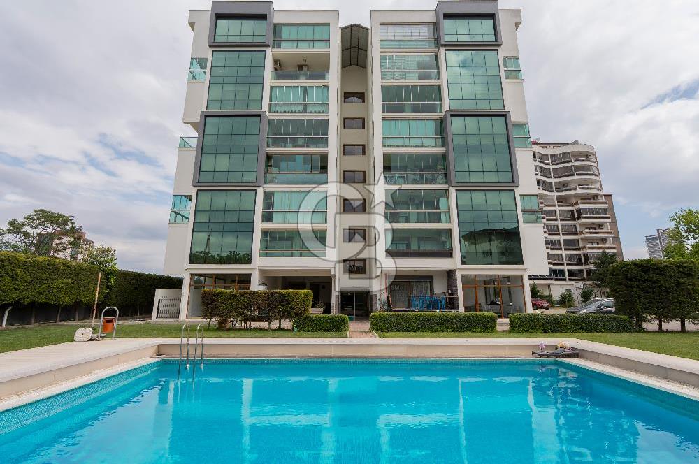 NOVA 35TE HAVUZ ve PEYZAJ CEPHELİ ARA KAT SATILIK 3+1 DAİRE