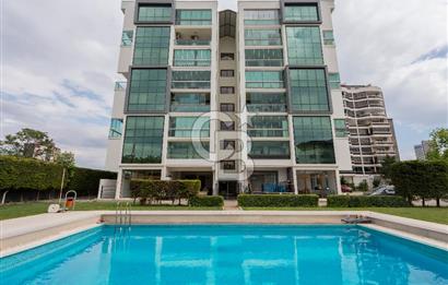NOVA 35TE HAVUZ ve PEYZAJ CEPHELİ ARA KAT SATILIK 3+1 DAİRE