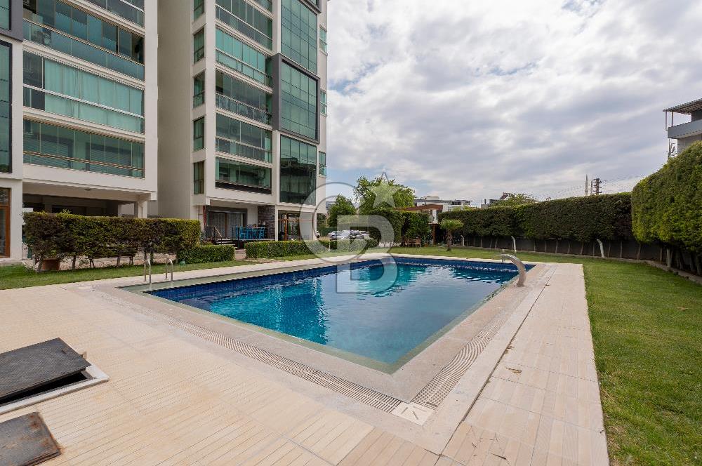 NOVA 35TE HAVUZ ve PEYZAJ CEPHELİ ARA KAT SATILIK 3+1 DAİRE