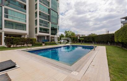 NOVA 35TE HAVUZ ve PEYZAJ CEPHELİ ARA KAT SATILIK 3+1 DAİRE