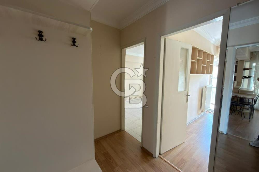 Çanakkale Merkez İsmetpaşa Belediye Karşısı Kiralık 2+1 Daire!