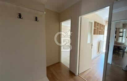 Çanakkale Merkez İsmetpaşa Belediye Karşısı Kiralık 2+1 Daire!