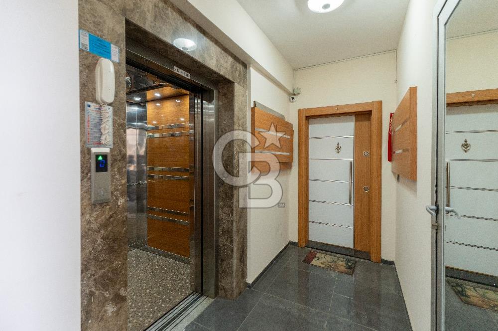NOVA 35TE HAVUZ ve PEYZAJ CEPHELİ ARA KAT SATILIK 3+1 DAİRE