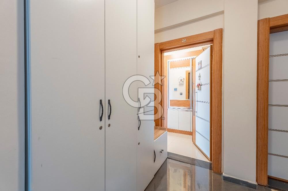NOVA 35TE HAVUZ ve PEYZAJ CEPHELİ ARA KAT SATILIK 3+1 DAİRE