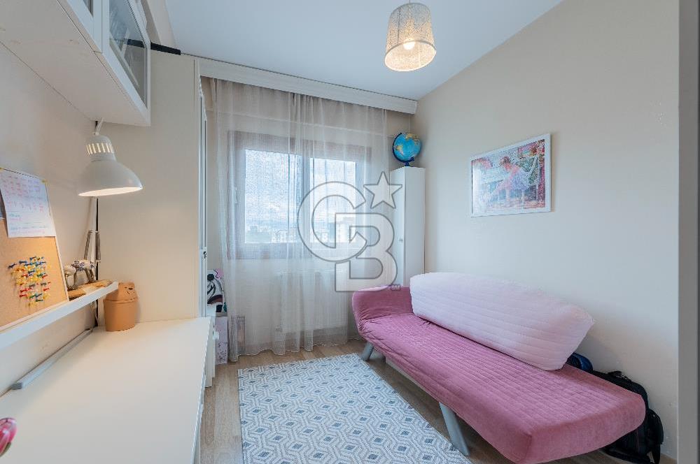 NOVA 35TE HAVUZ ve PEYZAJ CEPHELİ ARA KAT SATILIK 3+1 DAİRE