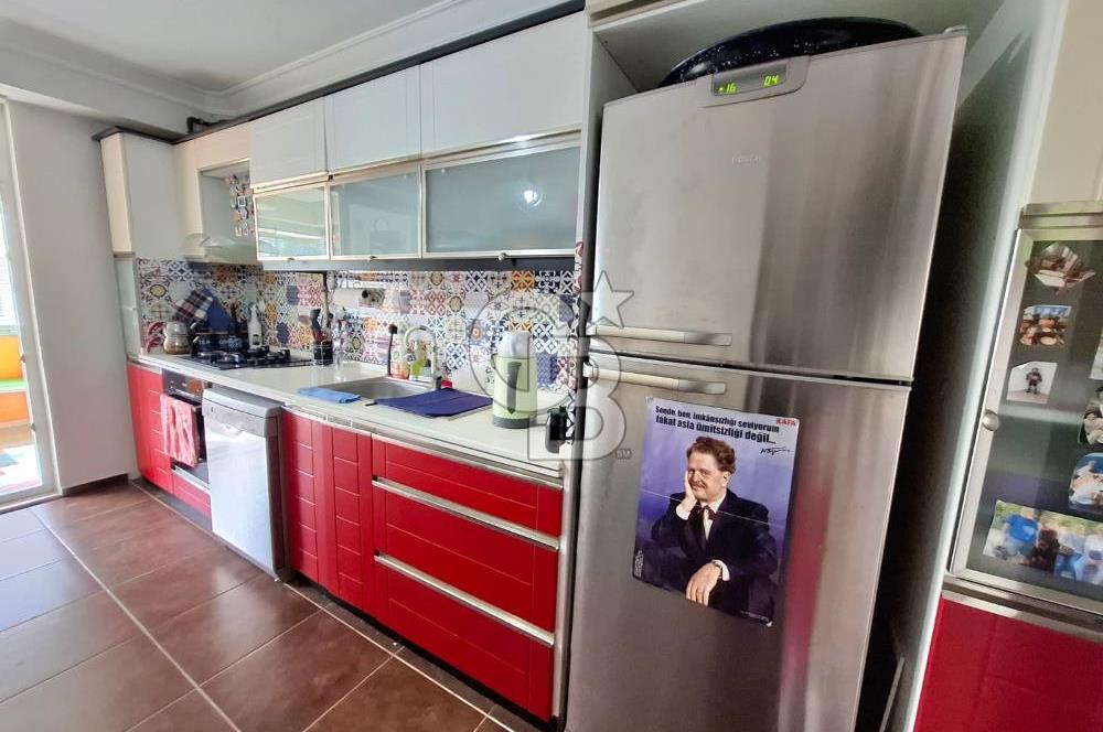 Torbalı Muratbey Mahallesinde Site İçerisinde Satılık 3+1 Daire