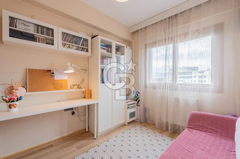 NOVA 35TE HAVUZ ve PEYZAJ CEPHELİ ARA KAT SATILIK 3+1 DAİRE
