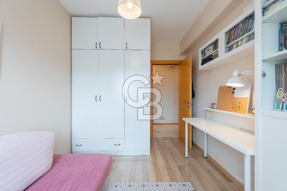 NOVA 35TE HAVUZ ve PEYZAJ CEPHELİ ARA KAT SATILIK 3+1 DAİRE