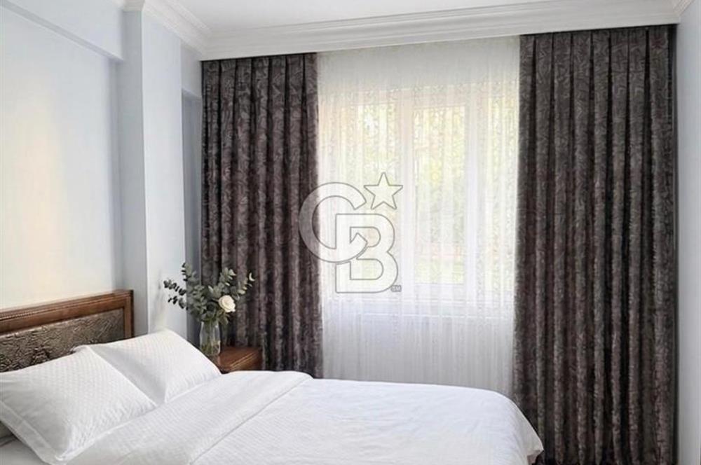 Çorlu Reşadiye’de Cadde Üstü, İçi Sıfırlanmış, Güneş Alan 2+1 Daire