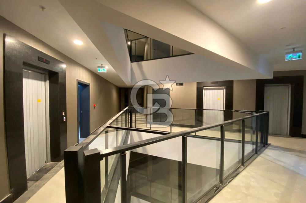 BİLKENT PARK JOVEN DE SATILIK 4,5+1 SATILIK E BLOKTA LÜKS DAİRE