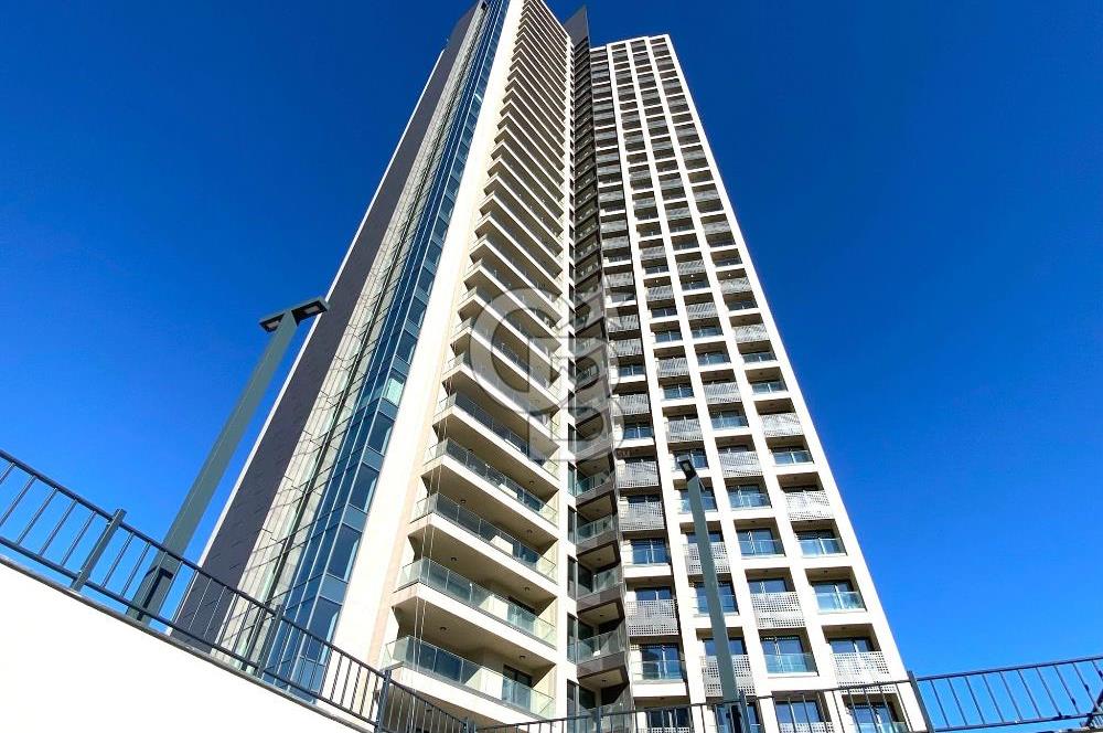 BİLKENT PARK JOVEN DE SATILIK 4,5+1 SATILIK E BLOKTA LÜKS DAİRE