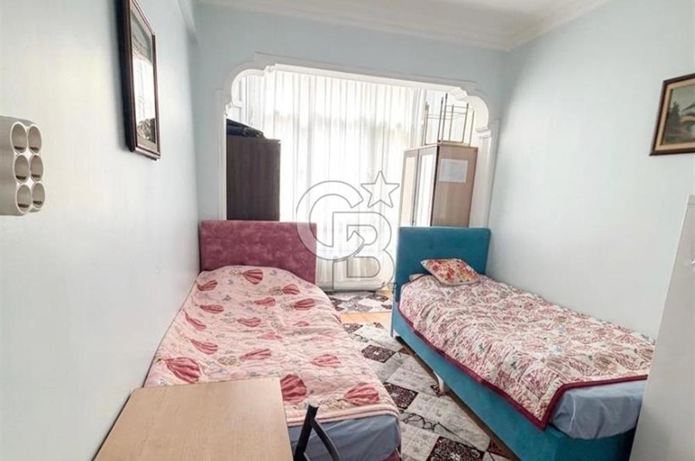 Çorlu Reşadiye’de Cadde Üstü, İçi Sıfırlanmış, Güneş Alan 2+1 Daire