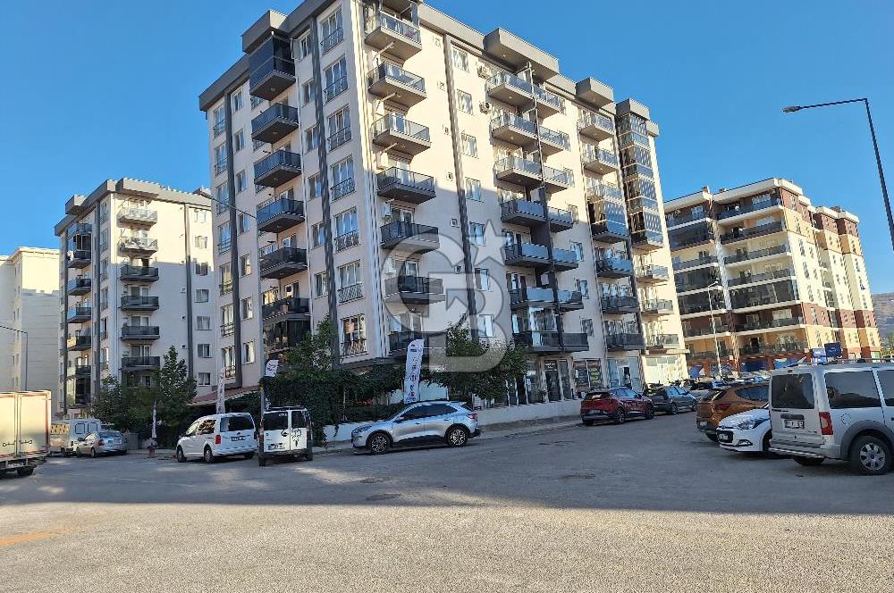 ÇANAKKALE İSMETPAŞADA SİTE İÇİ KİRALIK GENİŞ 1+1 DAİRE
