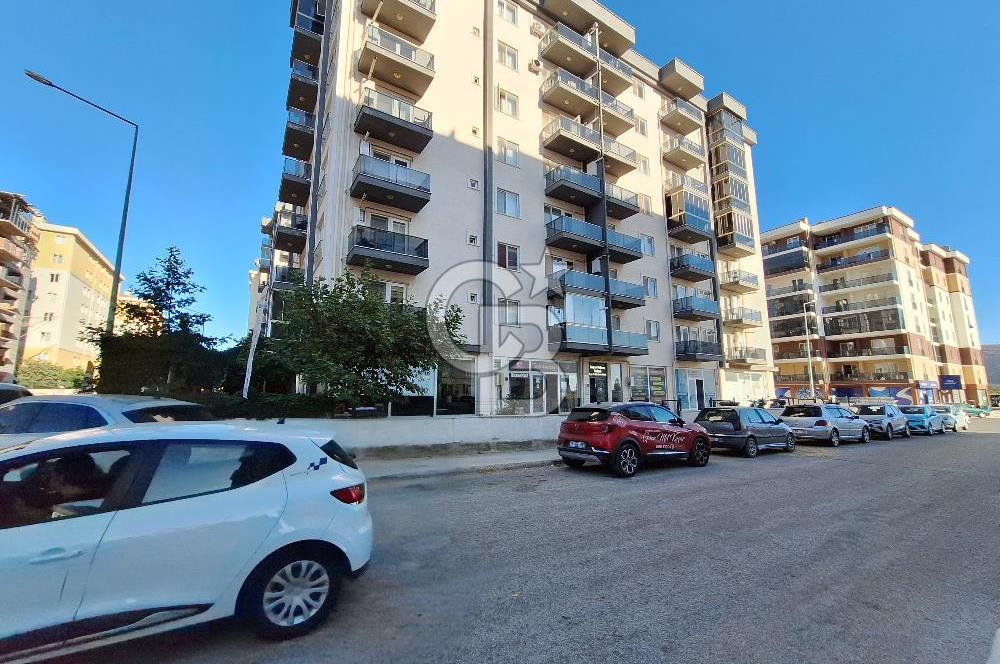 ÇANAKKALE İSMETPAŞADA SİTE İÇİ KİRALIK GENİŞ 1+1 DAİRE