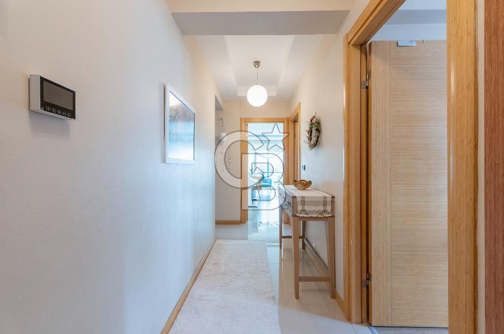 NOVA 35TE HAVUZ ve PEYZAJ CEPHELİ ARA KAT SATILIK 3+1 DAİRE