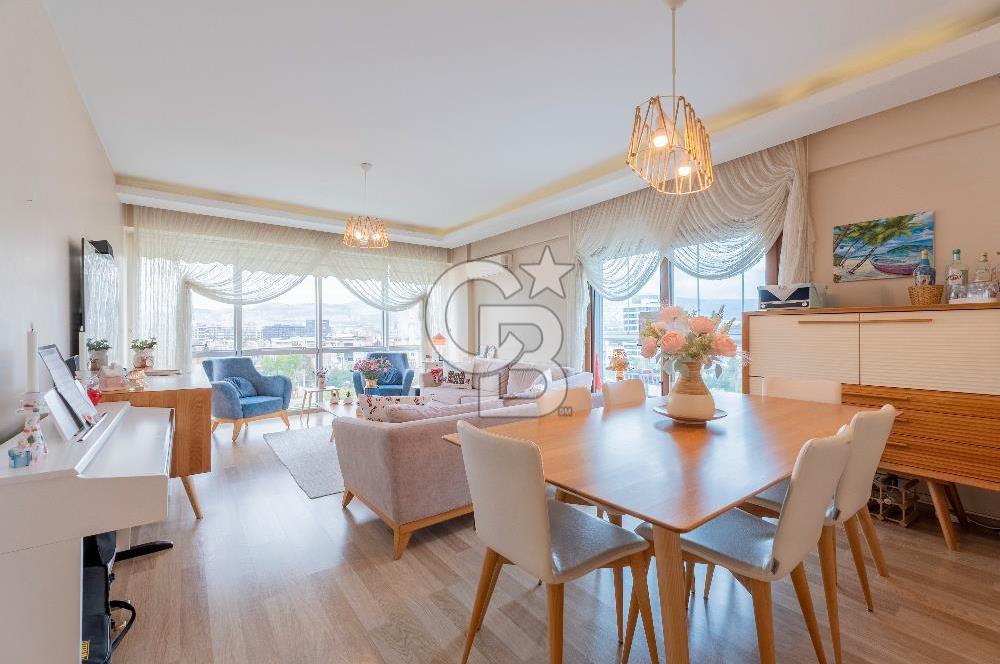 NOVA 35TE HAVUZ ve PEYZAJ CEPHELİ ARA KAT SATILIK 3+1 DAİRE