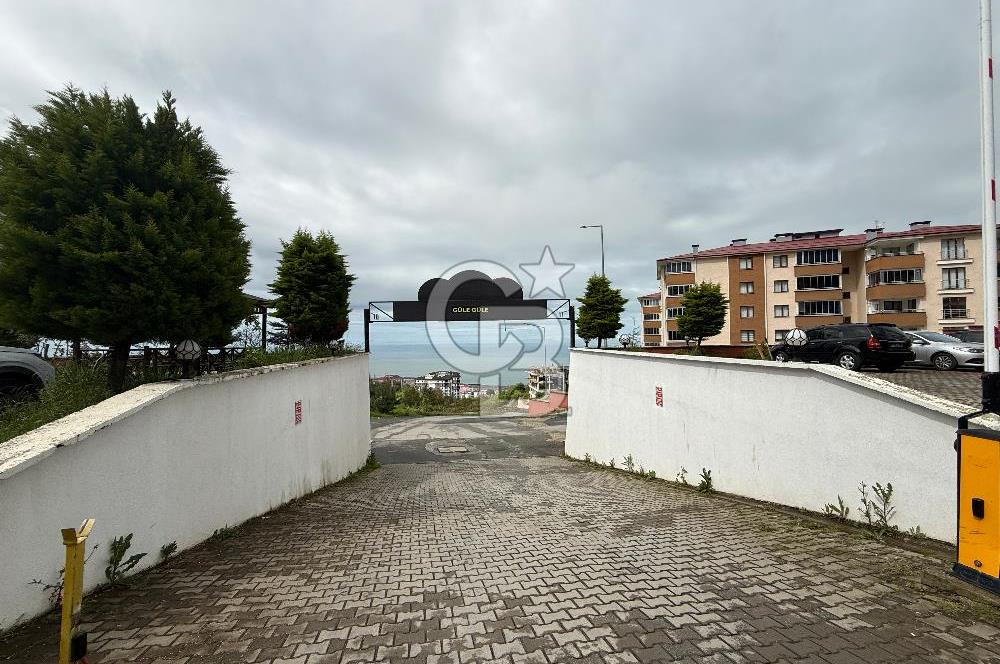 TRABZON KARABEY KONAKLARINDA SATILIK DAİRE 