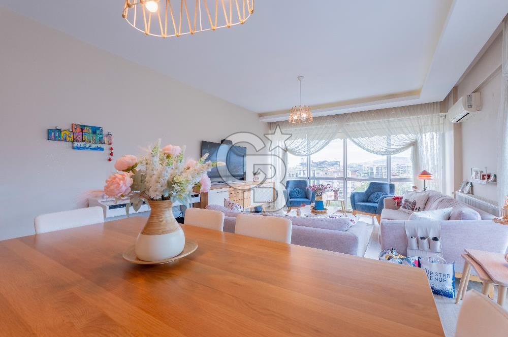 NOVA 35TE HAVUZ ve PEYZAJ CEPHELİ ARA KAT SATILIK 3+1 DAİRE