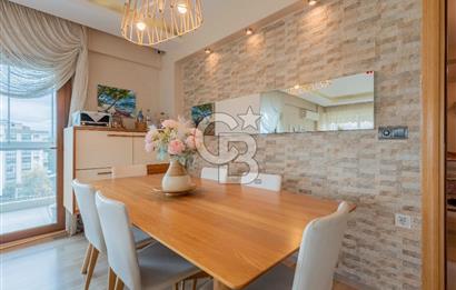 NOVA 35TE HAVUZ ve PEYZAJ CEPHELİ ARA KAT SATILIK 3+1 DAİRE