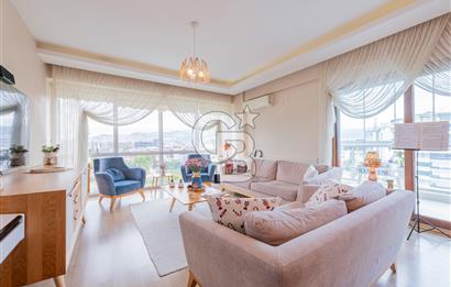 NOVA 35TE HAVUZ ve PEYZAJ CEPHELİ ARA KAT SATILIK 3+1 DAİRE