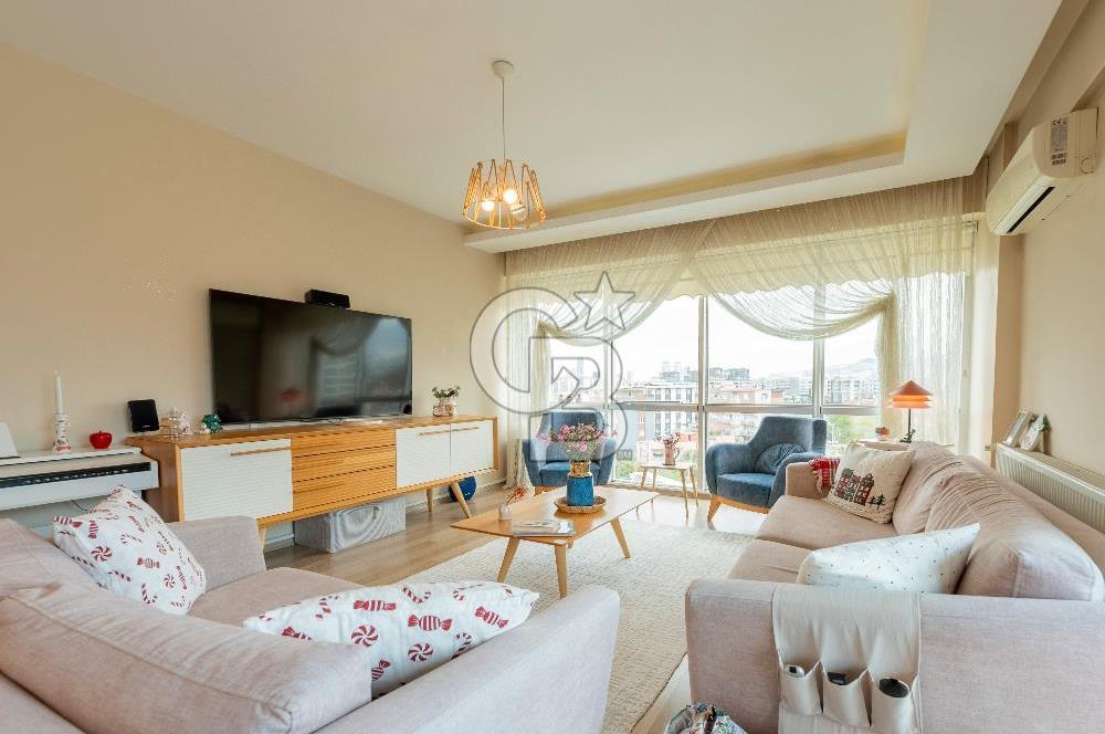 NOVA 35TE HAVUZ ve PEYZAJ CEPHELİ ARA KAT SATILIK 3+1 DAİRE