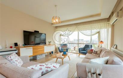 NOVA 35TE HAVUZ ve PEYZAJ CEPHELİ ARA KAT SATILIK 3+1 DAİRE