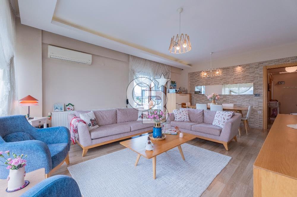 NOVA 35TE HAVUZ ve PEYZAJ CEPHELİ ARA KAT SATILIK 3+1 DAİRE