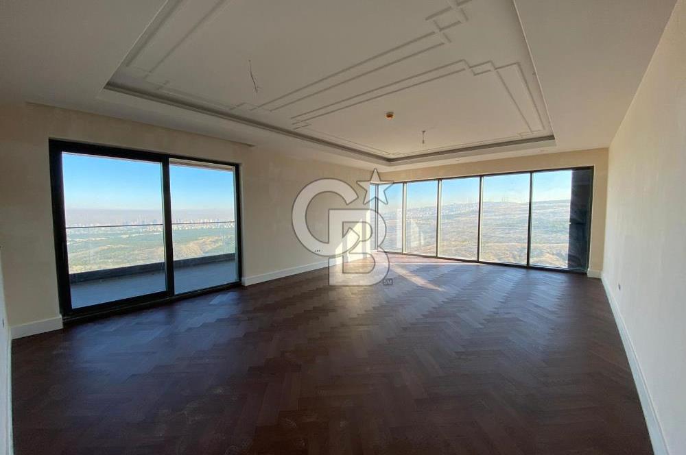 BİLKENT PARK JOVEN DE SATILIK 4,5+1 SATILIK E BLOKTA LÜKS DAİRE