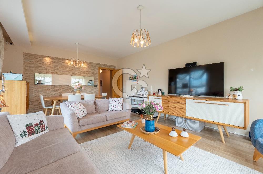 NOVA 35TE HAVUZ ve PEYZAJ CEPHELİ ARA KAT SATILIK 3+1 DAİRE
