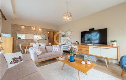 NOVA 35TE HAVUZ ve PEYZAJ CEPHELİ ARA KAT SATILIK 3+1 DAİRE