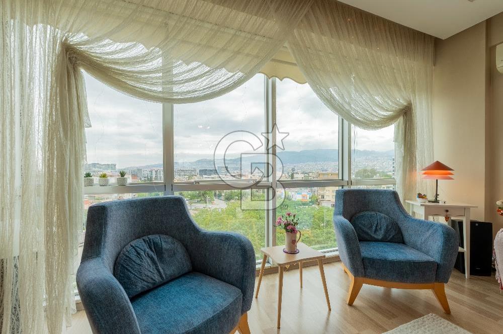NOVA 35TE HAVUZ ve PEYZAJ CEPHELİ ARA KAT SATILIK 3+1 DAİRE