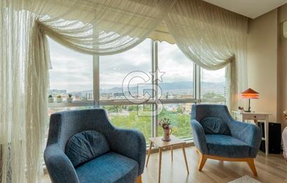 NOVA 35TE HAVUZ ve PEYZAJ CEPHELİ ARA KAT SATILIK 3+1 DAİRE