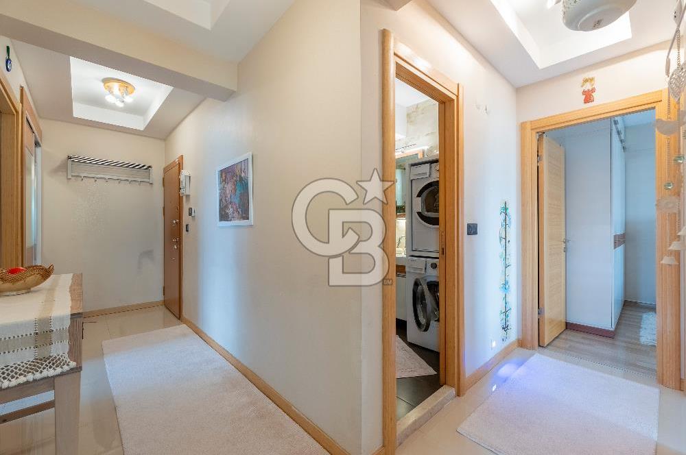 NOVA 35TE HAVUZ ve PEYZAJ CEPHELİ ARA KAT SATILIK 3+1 DAİRE