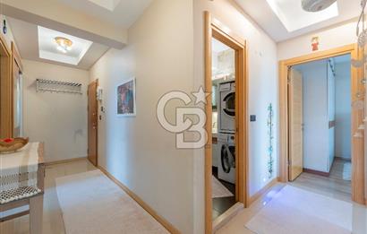 NOVA 35TE HAVUZ ve PEYZAJ CEPHELİ ARA KAT SATILIK 3+1 DAİRE