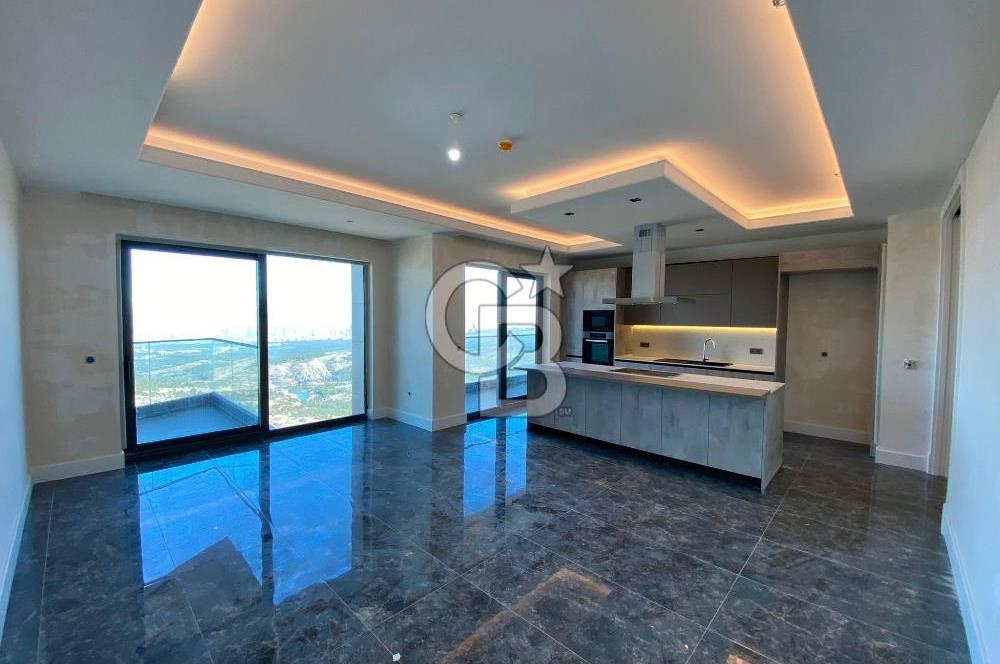 BİLKENT PARK JOVEN DE SATILIK 4,5+1 SATILIK E BLOKTA LÜKS DAİRE