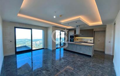 BİLKENT PARK JOVEN DE SATILIK 4,5+1 SATILIK E BLOKTA LÜKS DAİRE