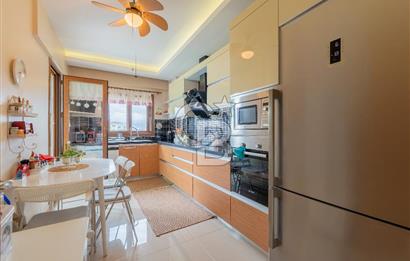 NOVA 35TE HAVUZ ve PEYZAJ CEPHELİ ARA KAT SATILIK 3+1 DAİRE
