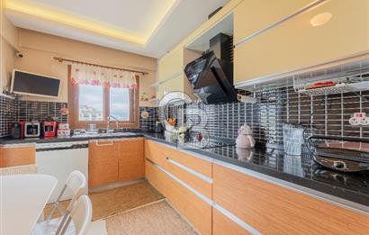 NOVA 35TE HAVUZ ve PEYZAJ CEPHELİ ARA KAT SATILIK 3+1 DAİRE