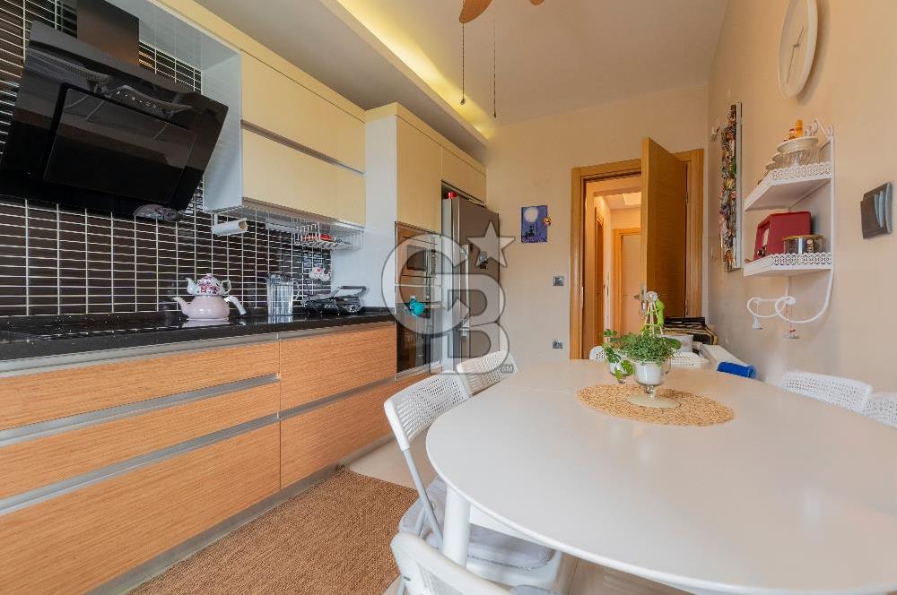 NOVA 35TE HAVUZ ve PEYZAJ CEPHELİ ARA KAT SATILIK 3+1 DAİRE