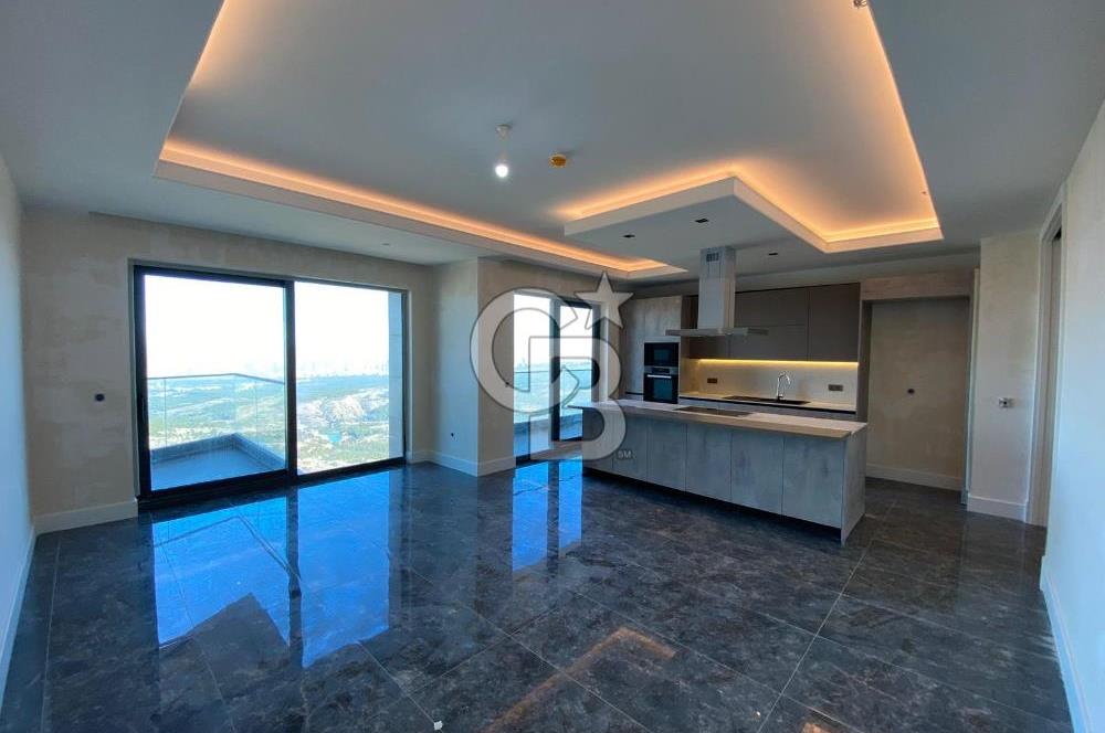 BİLKENT PARK JOVEN DE SATILIK 4,5+1 SATILIK E BLOKTA LÜKS DAİRE