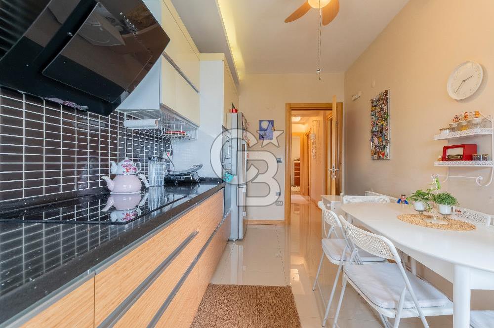 NOVA 35TE HAVUZ ve PEYZAJ CEPHELİ ARA KAT SATILIK 3+1 DAİRE