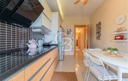 NOVA 35TE HAVUZ ve PEYZAJ CEPHELİ ARA KAT SATILIK 3+1 DAİRE