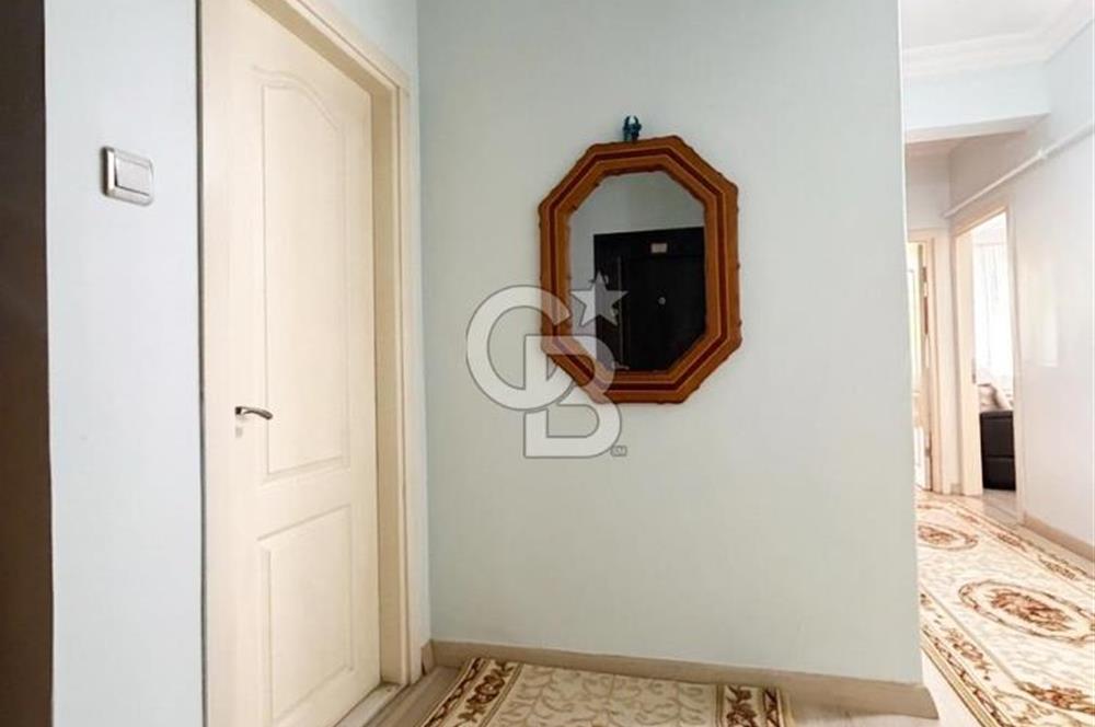 Çorlu Reşadiye’de Cadde Üstü, İçi Sıfırlanmış, Güneş Alan 2+1 Daire