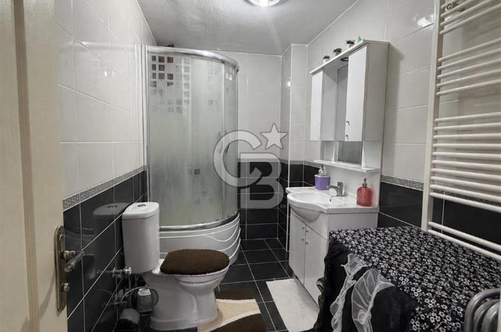 Çorlu Reşadiye’de Cadde Üstü, İçi Sıfırlanmış, Güneş Alan 2+1 Daire
