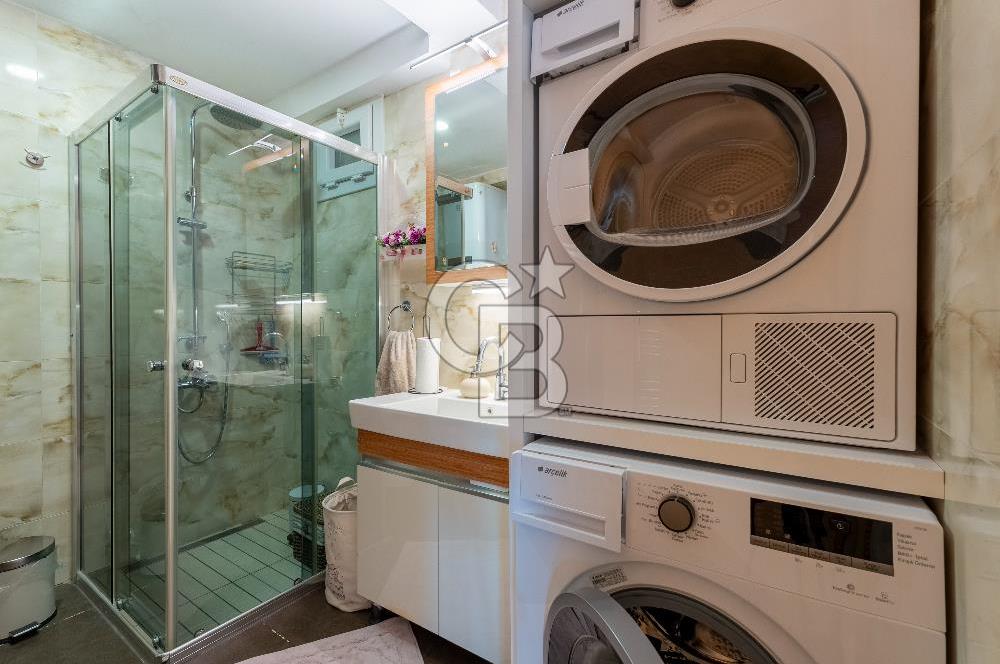 NOVA 35TE HAVUZ ve PEYZAJ CEPHELİ ARA KAT SATILIK 3+1 DAİRE