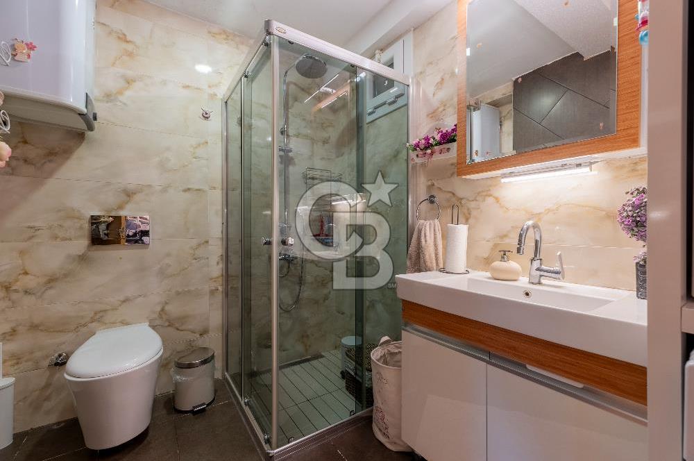 NOVA 35TE HAVUZ ve PEYZAJ CEPHELİ ARA KAT SATILIK 3+1 DAİRE