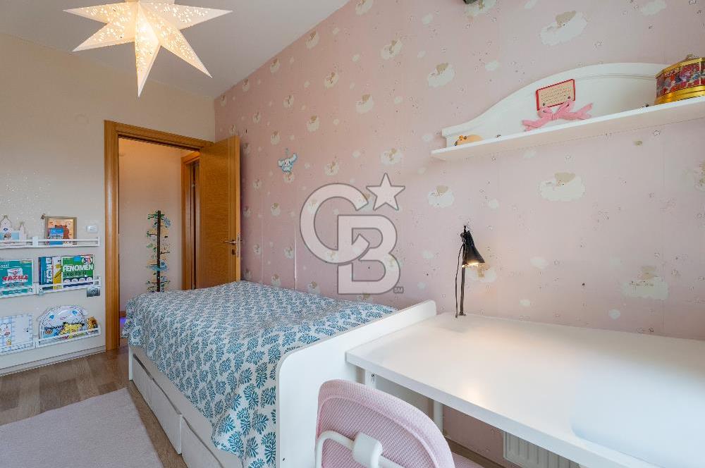 NOVA 35TE HAVUZ ve PEYZAJ CEPHELİ ARA KAT SATILIK 3+1 DAİRE